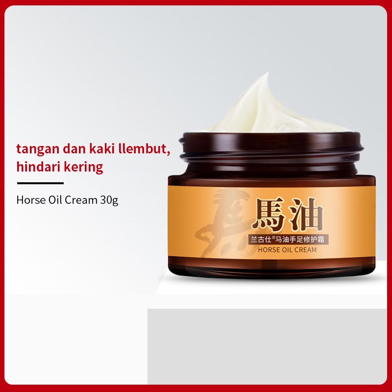 Obat Kaki Pecah Krim tangan dan kaki Kering Foot Cream Krim Herbal China 30g Kaki Kapalan Pecah Kering Cream Kaki Pecah Obat Tumit Pecah Tangan Kapalan Pecah Kasar Kering