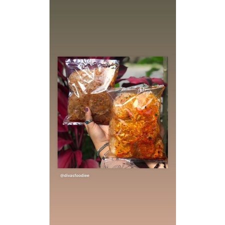 

KRIPIK KACA PEDAS GURIH