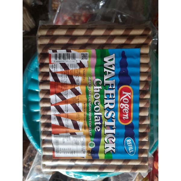 

WAFER STICK CHOCOLATE KOGEN REFILL 500GR