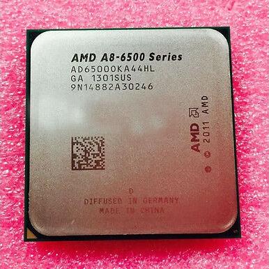 Prosesor AMD FM2 A8 6500 3.5GHz - 4.1GHz GPU Radeon HD 8570D A8-6500 A8-6500K