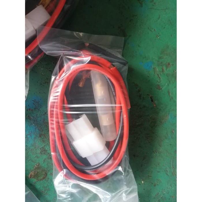 KABEL DC RIG ICOM KABEL DC RIG YAESU DANRIG KENWOOD MURAH DC CORD ICOM