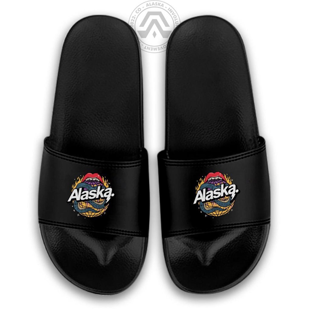 Sandal Slide Pria Sandal Slop Pria Dewasa Sandal Slippers