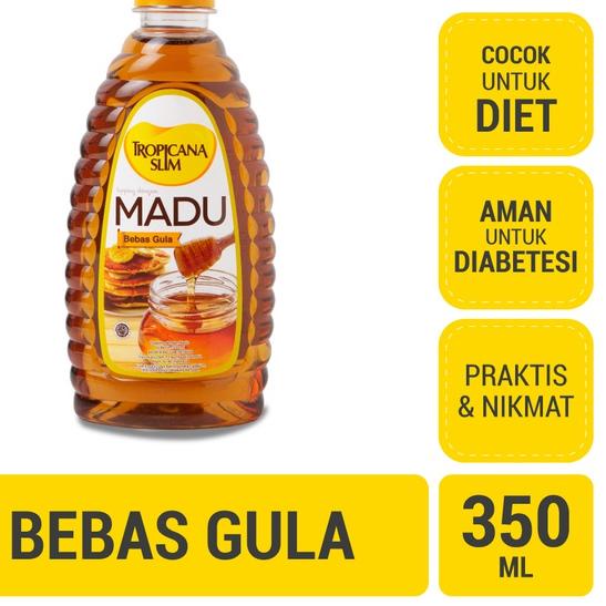 

✼ Tropicana Slim 350ml - Bebas Gula ♪