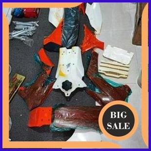 tools COVER SET COVER BODY SET CROSS TRAIL KTM 250 KTM250 DOBEL RANGKA ATAU DELTABOX BAHAN FULL PLAS