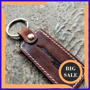 accessories accecoris motor gantungan kunci honda supra x 125 kulit sapi asli 140ZZ3