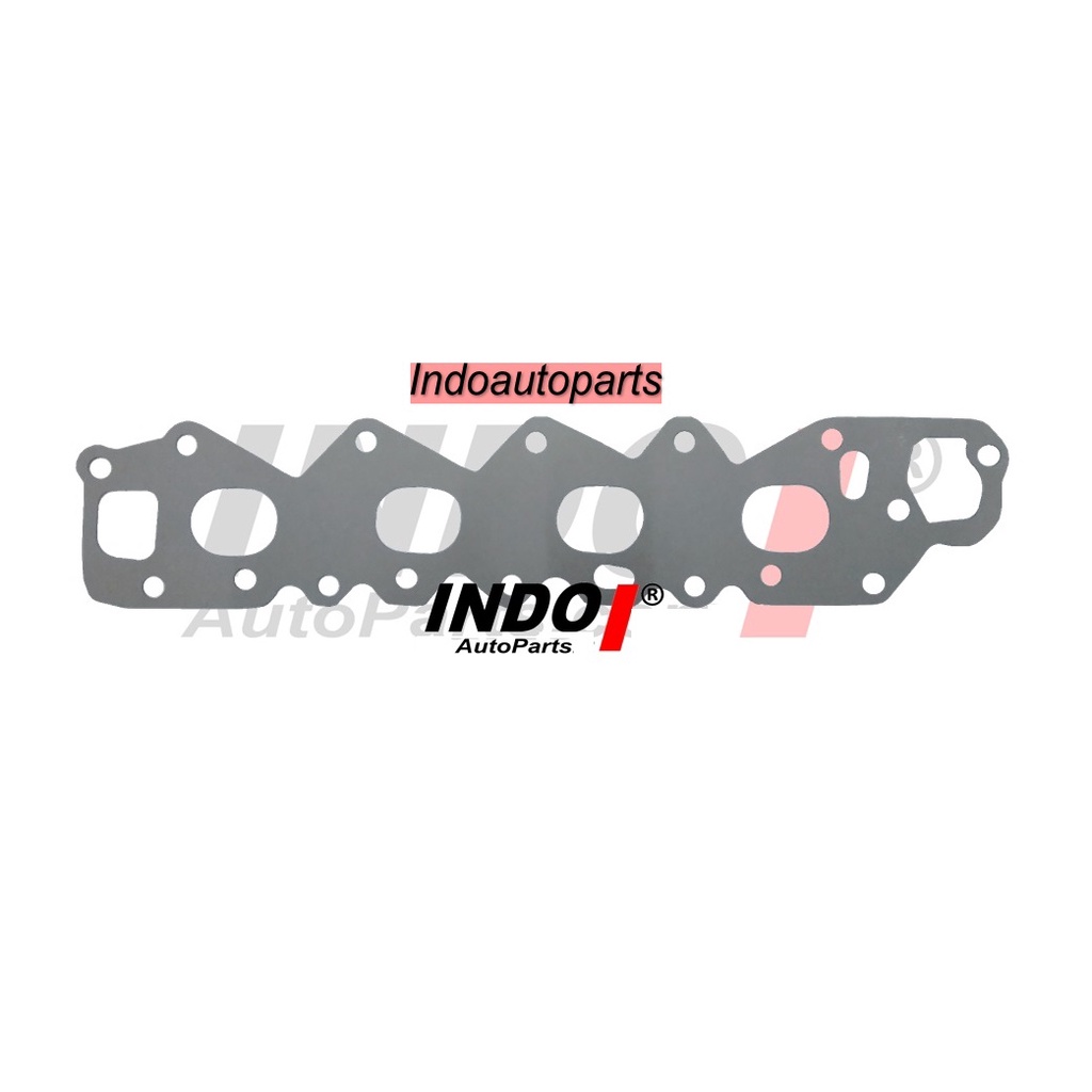 Paking Manifold Intake Daihatsu Feroza Taruna Karbu Intake Manifold Gasket Daihatsu Feroza