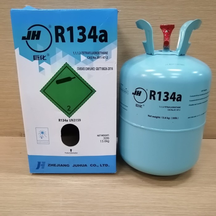 Terlaris Freon Jh R134A 13.6 Kg - R 134A - R134 A - R 134 A 13.6Kg