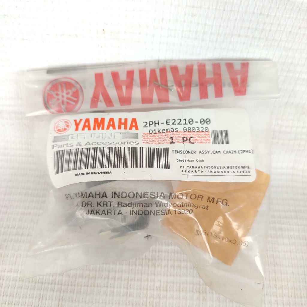 TONJOKAN KETENG MIO M3 NMAX VIXION NEW 2PH-E2210-10