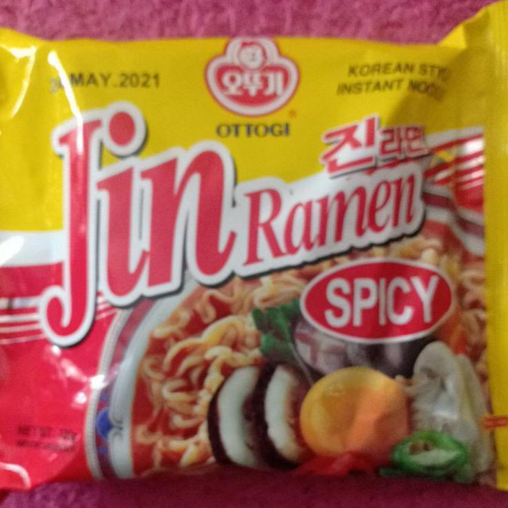 

Harga Max jin ramen hot ottogi