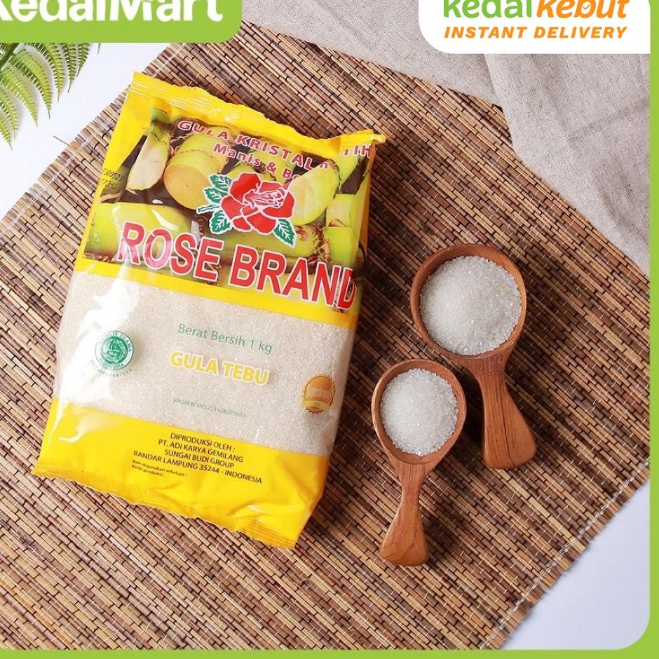 

Penawaran khusus Gula Pasir Rosebrand 1 Kg