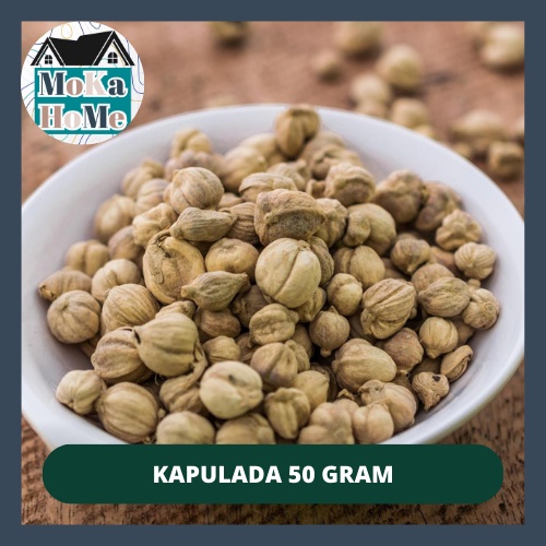 

Kapulaga organik Rempah 50 gr Kualitas Terbaik Best Quality Termurah Rempah