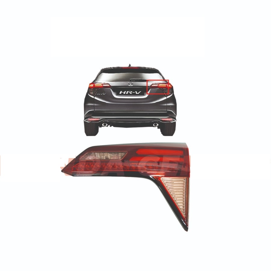 Aveiro shop - lampu bagasi hrv 2015 2016 2017 2018 2019 2020 2021 lampu belakang hrv 2015 2016 2017 
