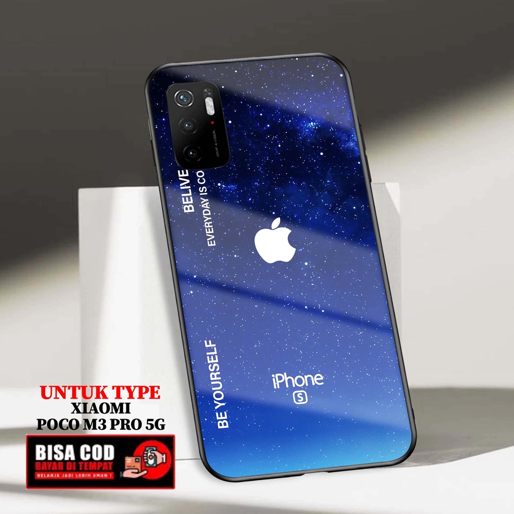 Case Xiaomi Poco M3 Pro 5G  - AGM CASE - Fashion Case hp  Xiaomi Poco M3 Pro 5G  - Casing hp Xiaomi 