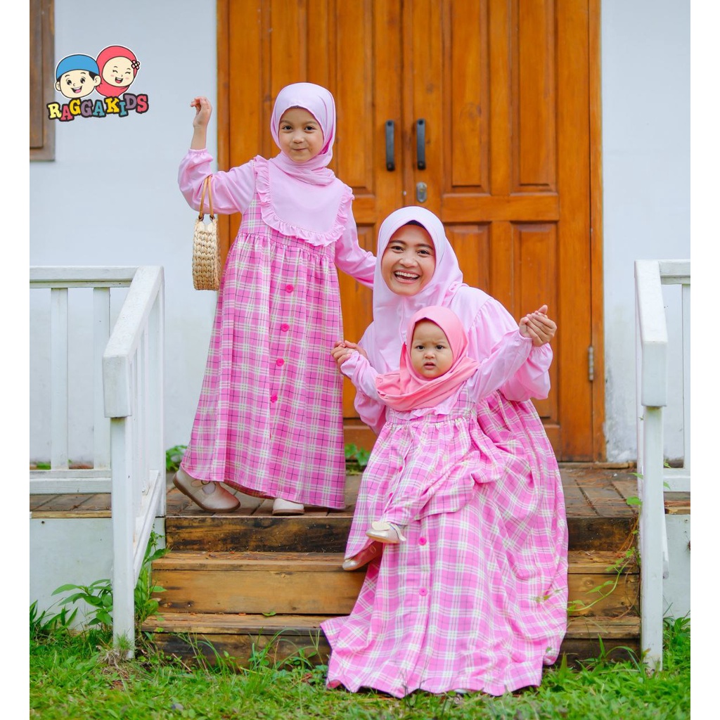 RAGGAKIDS GAMIS ANAK RG59