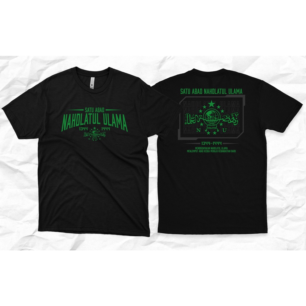 kaos nahdlatul ulama