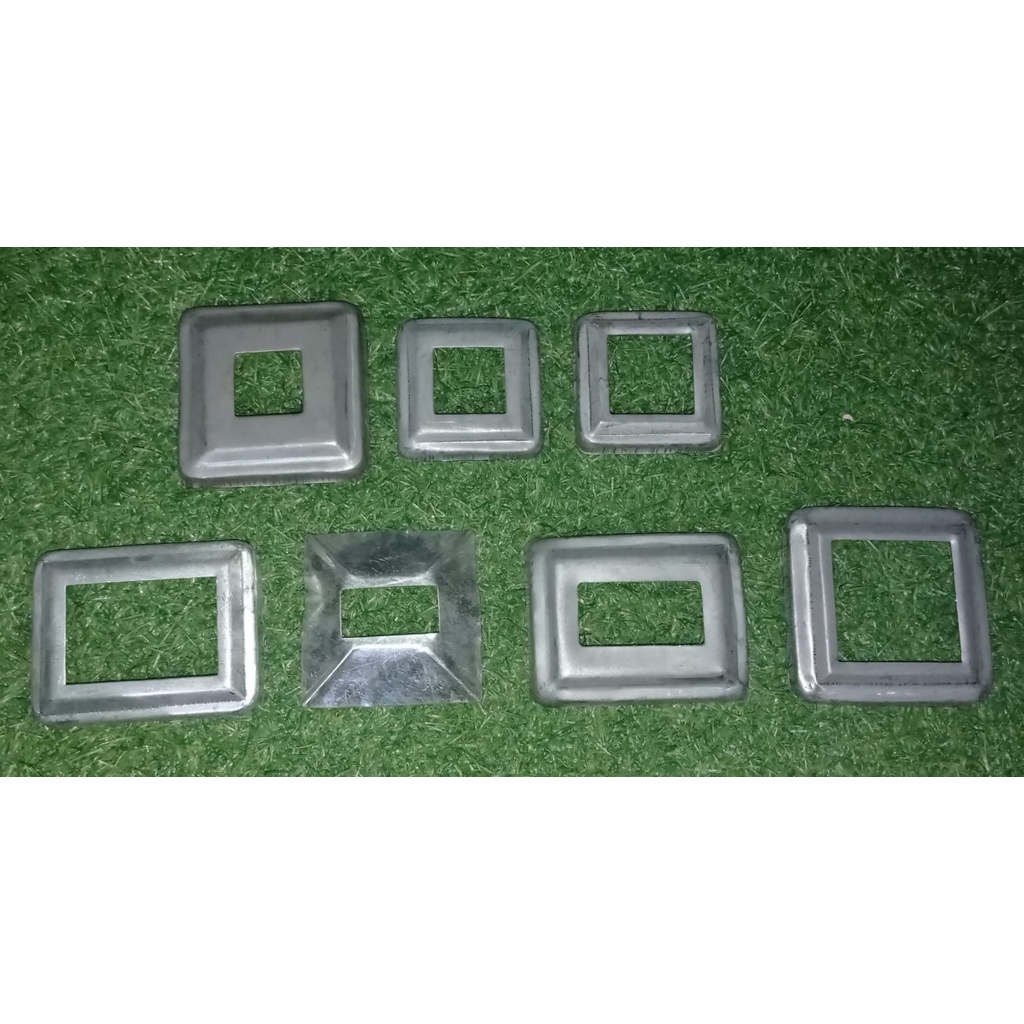 Ring / Tapak Hollow Besi