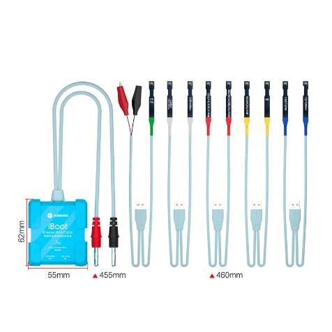 KABEL POWER SUPPLY SUNSHINE IBOOT A FOR IPH 6G-13 SERIES