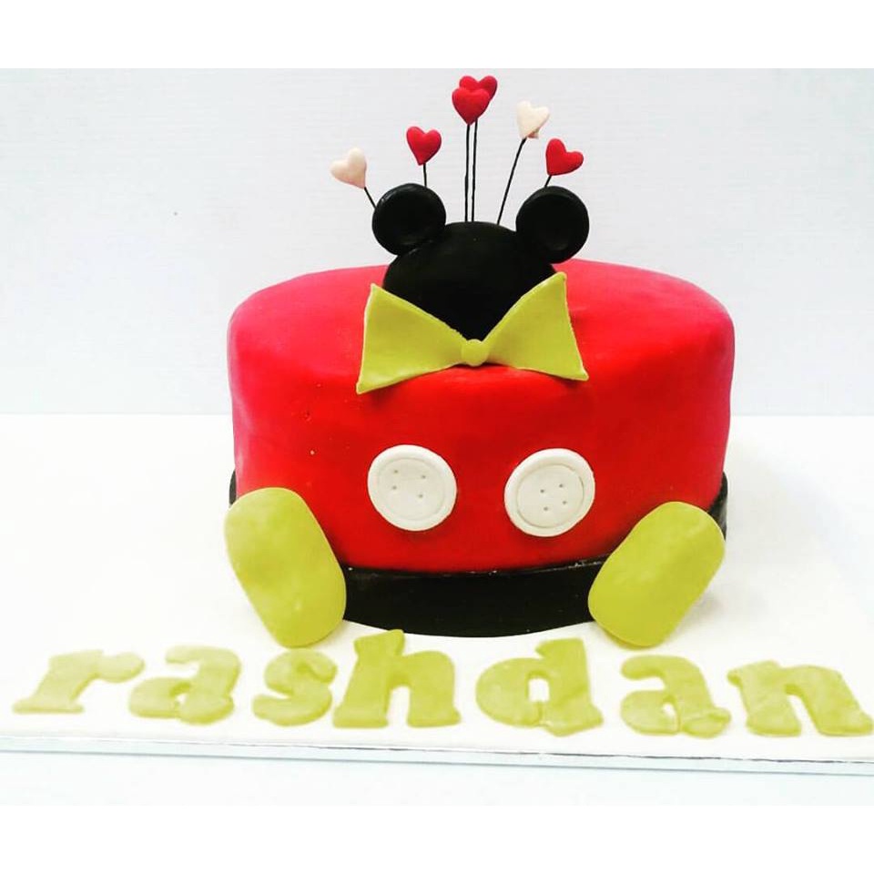 

Cake Mickey
