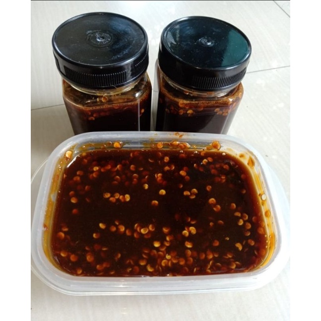 

sambal petis mama endels