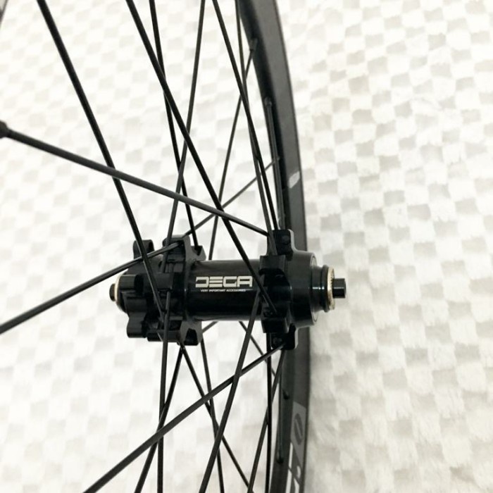 Java Deca 406 Wheelset 20 inch DB Discbrake Original Cattiva Seli