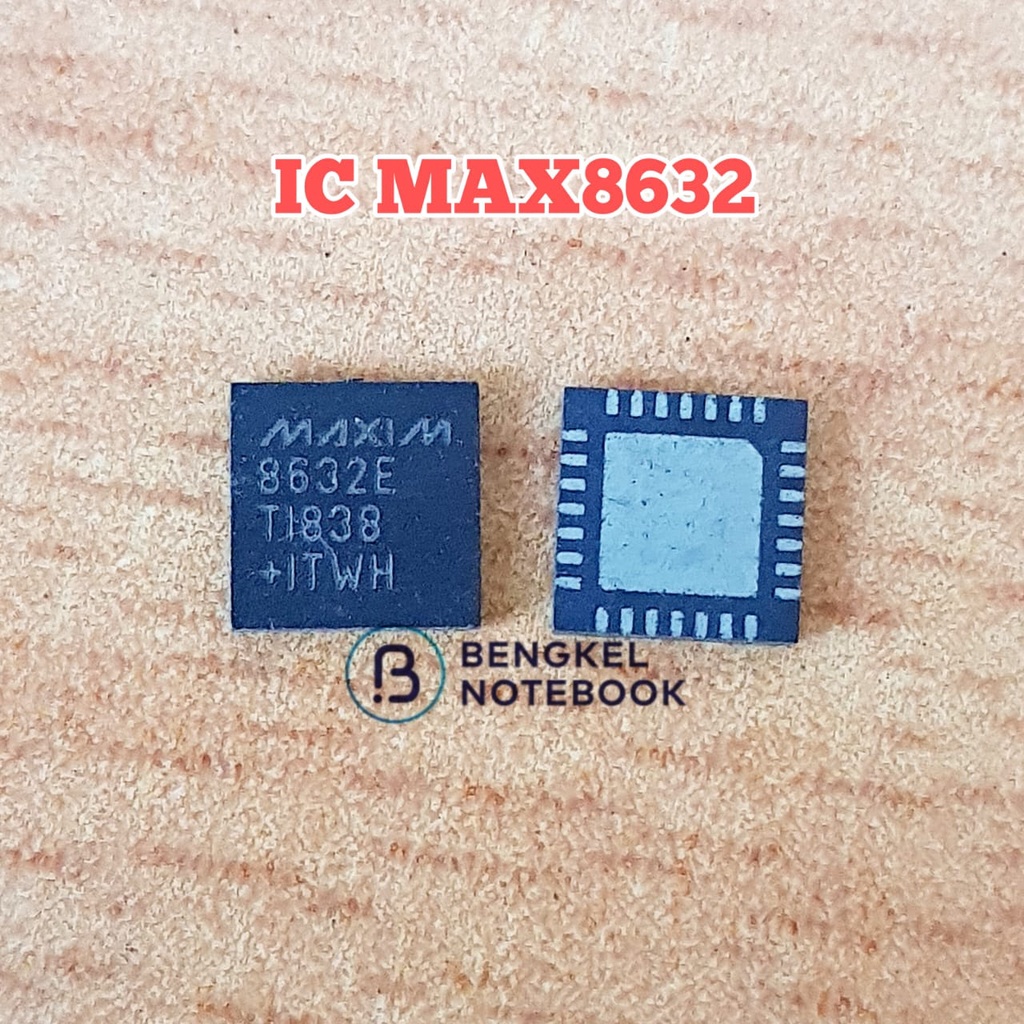 IC MAX8632 MAX8632ETI MAX 8632 8632E