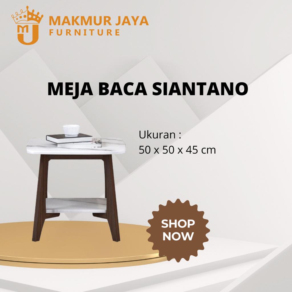 MEJA SERBAGUNA MEJA BACA SIANTANO