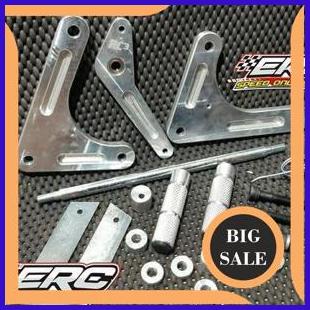 perkakas FOOTSTEP UNDERBONE RC3 FIZR BILLET 140ZZ3