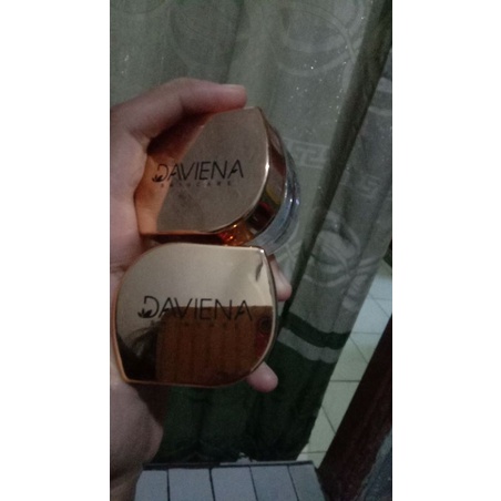 PRELOVED DAVIENA GOLD SERIES