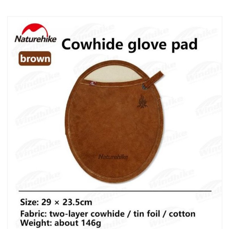 GLOVE MAT NATUREHIKE CNH22FS002 [G4]
