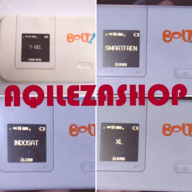 Mifi modem bolt slim unlock huawei e5372s second unlock