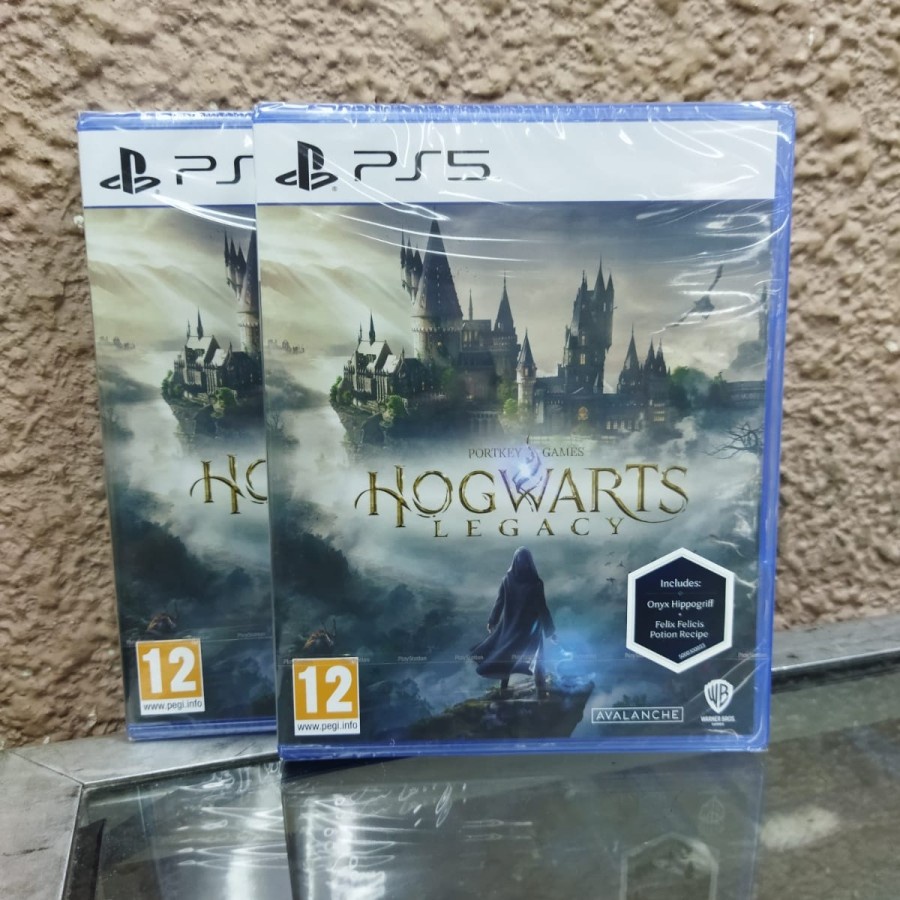 PS5 Hogwarts Legacy