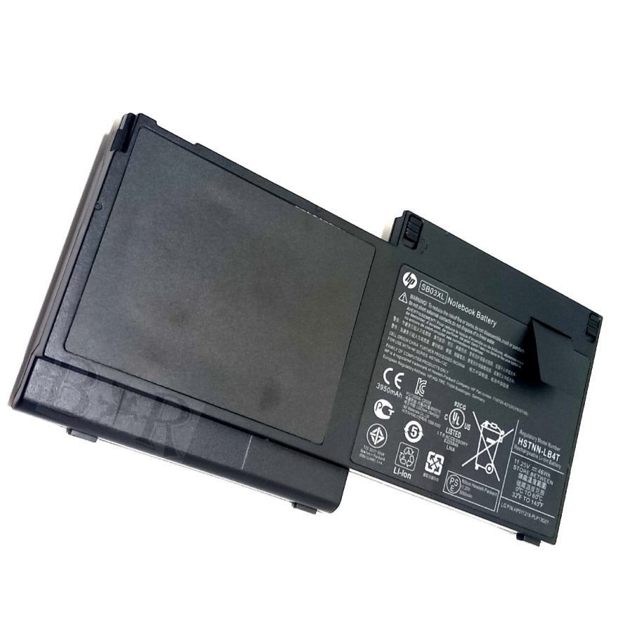 Baterai ORIGINAL HP EliteBook 820-G1 825 725 G1 G2 Series SB03XL