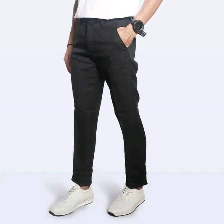 Celana Ankle Pants Celana Casual Celana Formal Celana Bahan Kerja Kantor Celana Panjang Pria Chino Chinos Fashion Pria