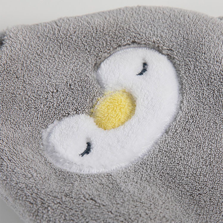 LAP TANGAN HANDUK KARAKTER PENGUIN LUCU HAND TOWEL GANTUNG DAPUR IMPORT MURAH