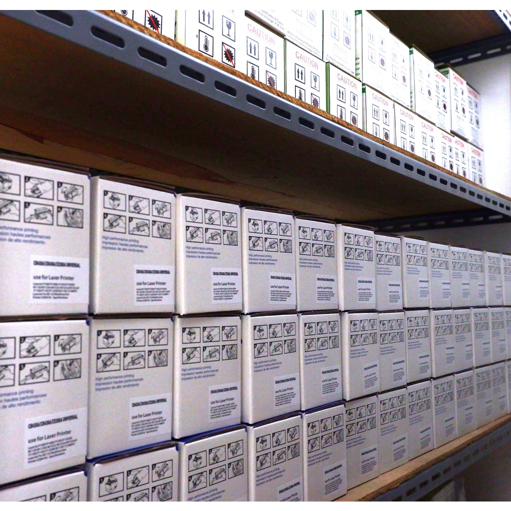 Toner Compatible H P 83A CF283A M125 M126 M127 M201 M225 Murah