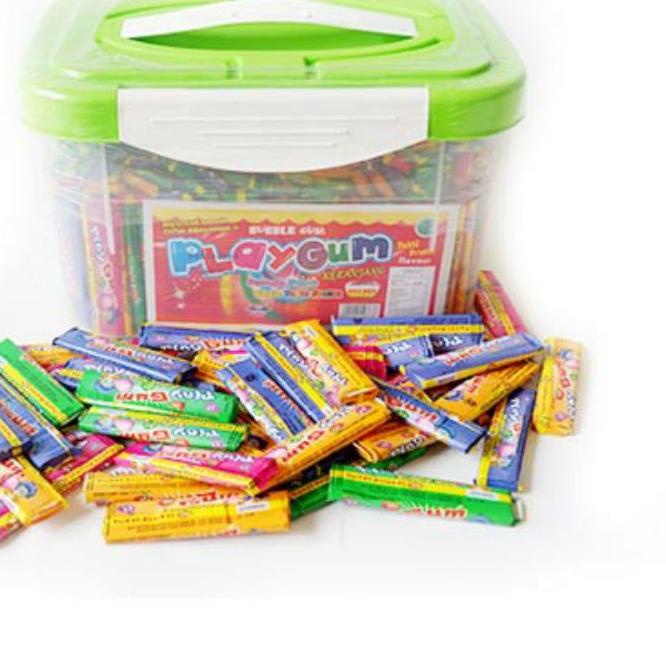 

♔ Playgum Box ➭