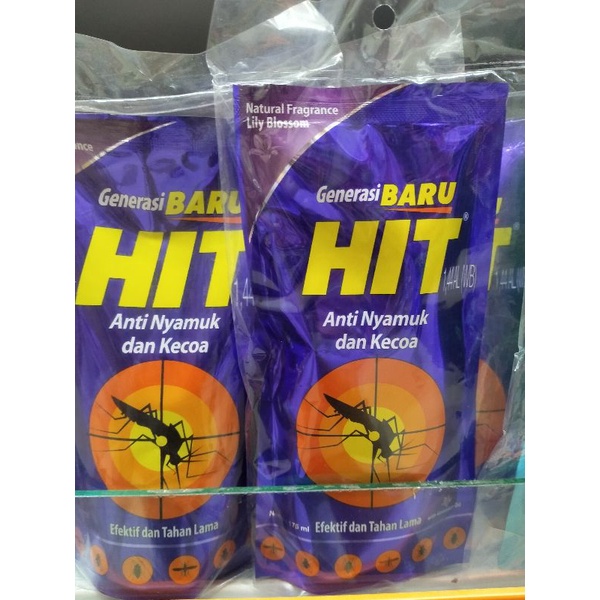 HIT POUCH 175ML