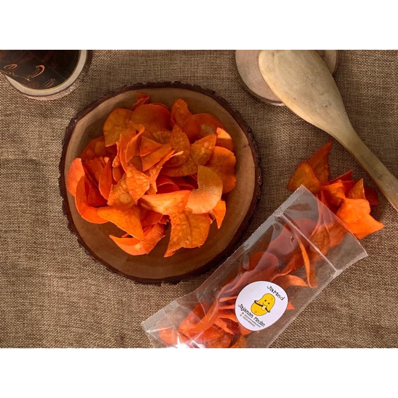 

Keripik Ubi / Singkong Balado 250gr