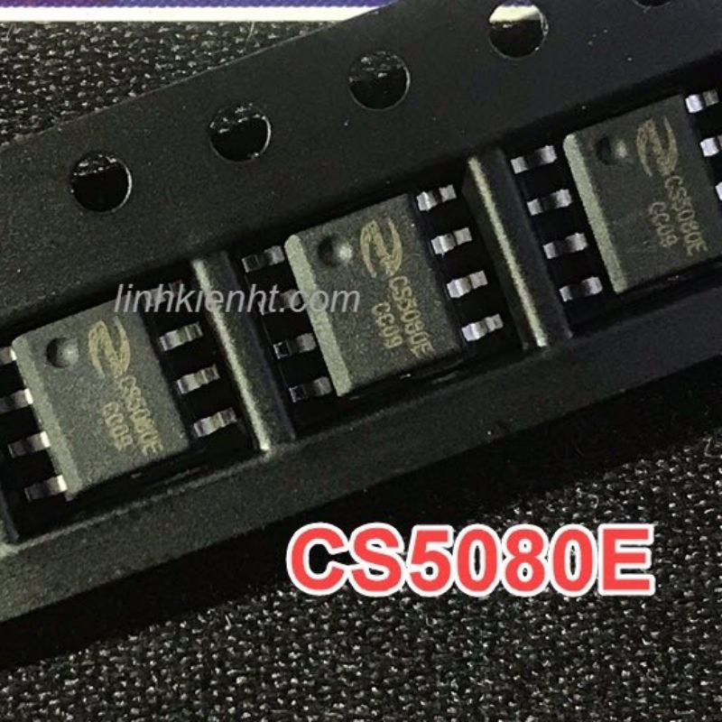 CS5080E CS5080 CS 5080 5080E ChipStar IC SMD USB 5V Sop-8