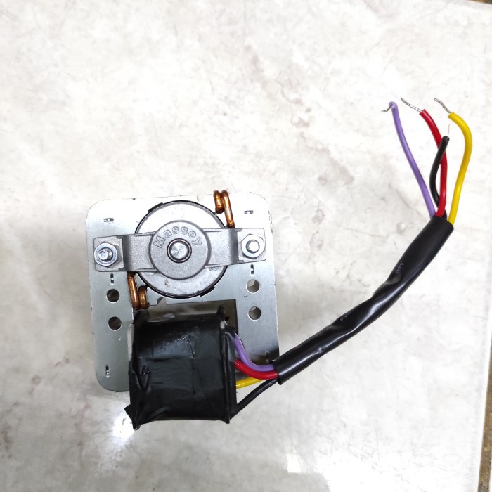 Mesin Motor Dinamo Sekai Hfn950 Hfn 950 Desk Fan 9" Kipas Angin Meja #Original