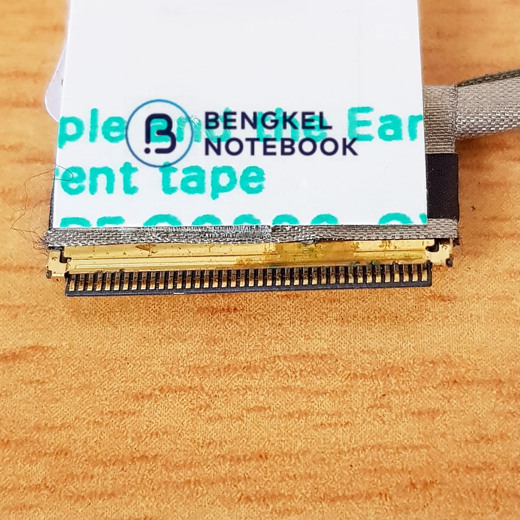 Kabel LCD Sony Vaio SVS131 SVS13 V120 2CH 364-0211-1104_A