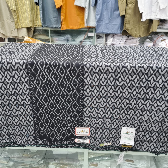 Sarung Hadrah Kawung Mesres 2