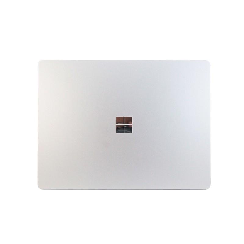 LAPTOP PREMIUM SUPER SLIM - MICROSOFT SURFACE LAPTOP GO / CORE I5 GEN 10 / RAM 4GB / SSD 512GB / INTEL UHD GRAPHICS / WIFI6 / 12.4&quot; LAYAR SENTUH / WINDOWS 10 ORIGINAL / GARANSI 1 TAHUN / FREE TAS / SILVER