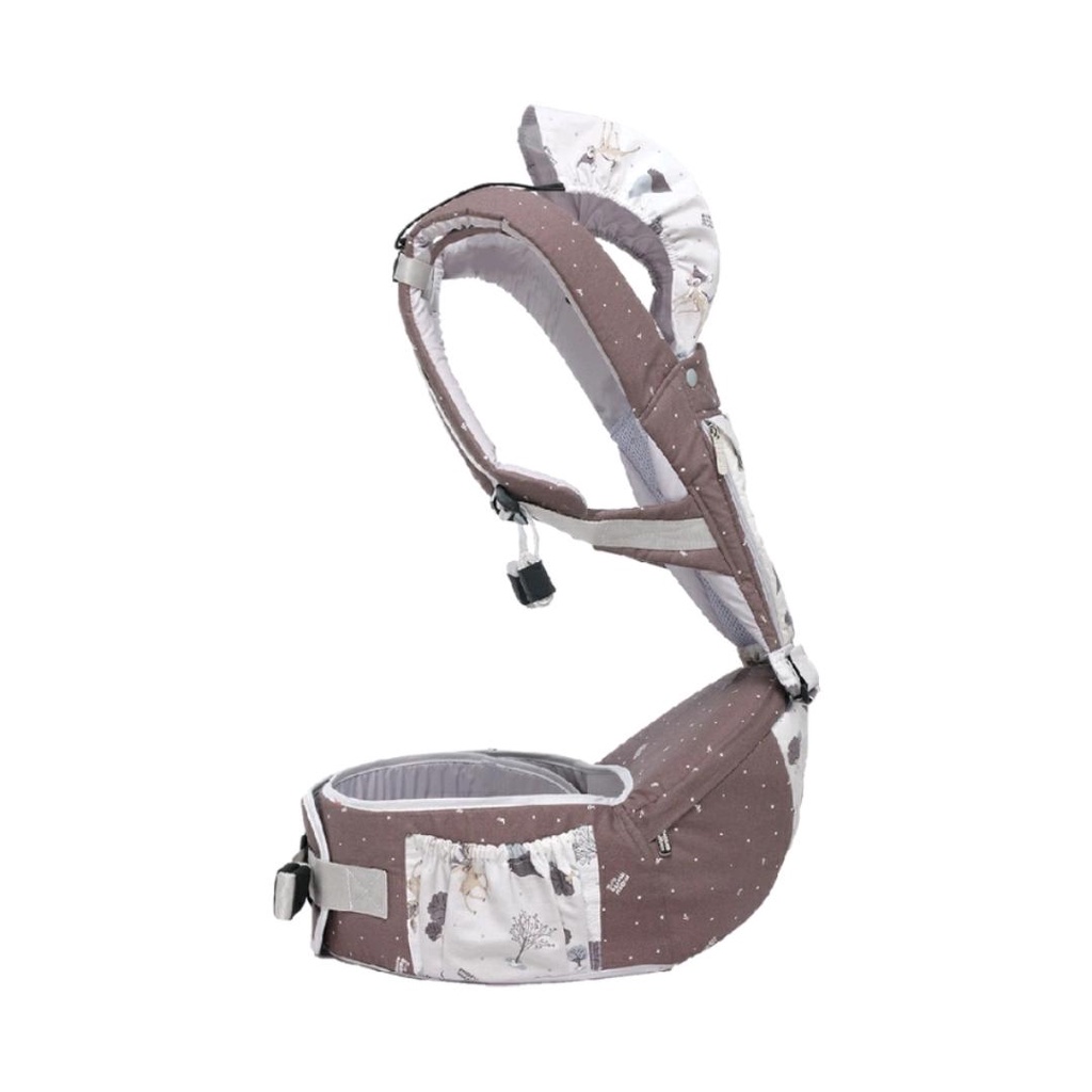 MORUMOTTO HIPSEAT AIRFLOW 7IN1 BAMBEE SERIES MMG4008 / GENDONGAN BAYI