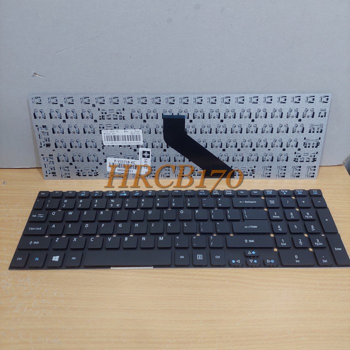 Keyboard ACER Aspire V3-731 V3-771 V3-531 V3-551  V3-571 V5-561 NEW -HRCB