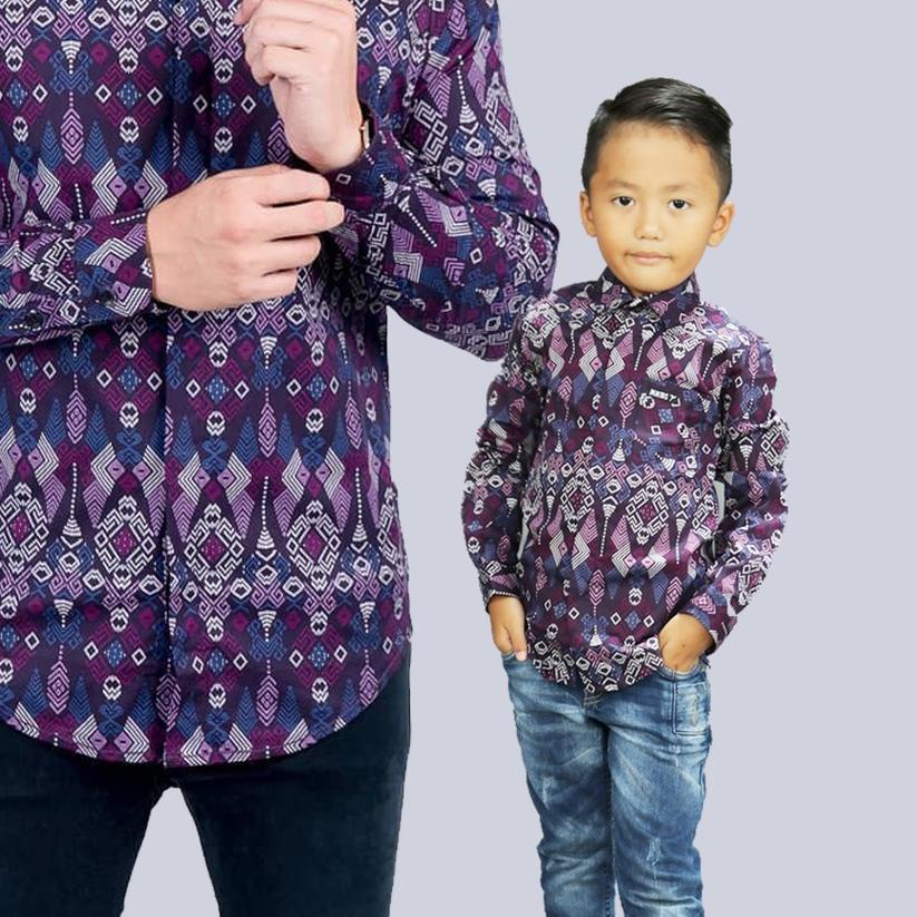 ♚ NEW ARRIVAL DISTRO BATIK PRIA BORDIR SOGAN HRBO26 BATIKAF NOTOARTO BATIK IPNU-IPNU HEM PRIA KEREN0