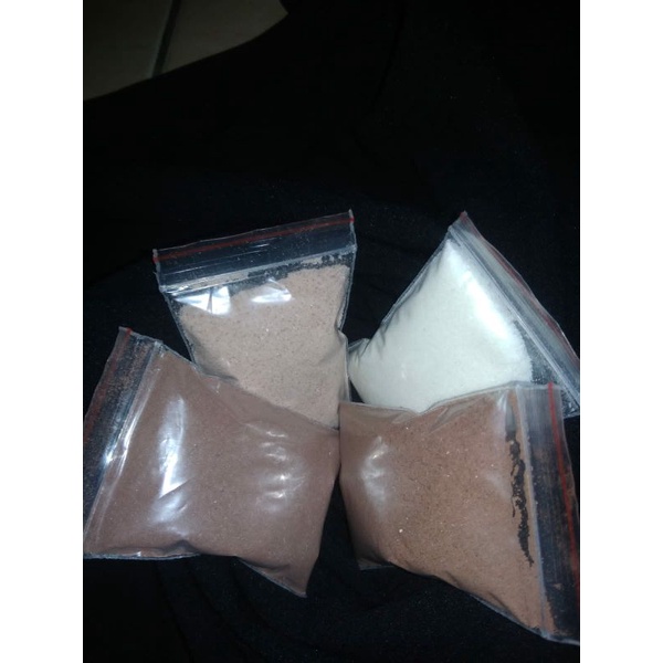 

Bubuk minuman viral