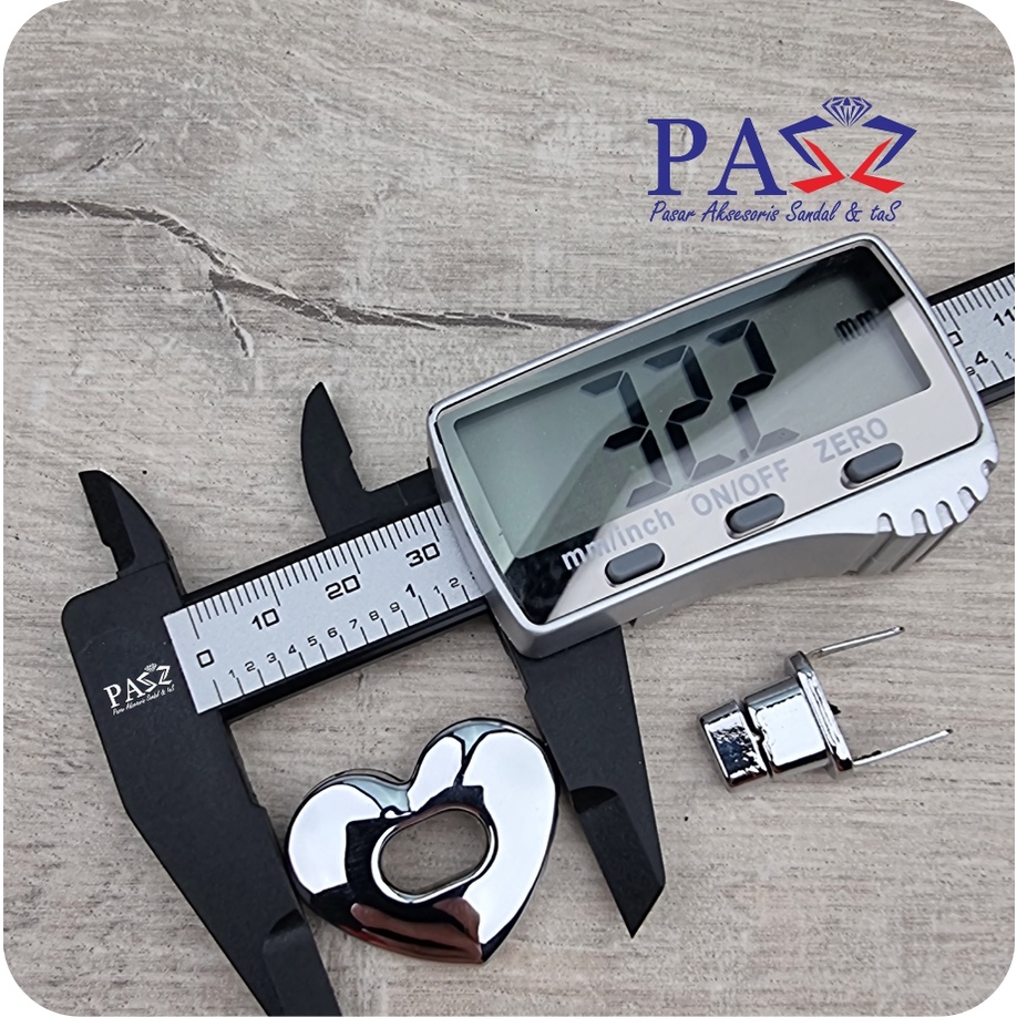 Kunci Tas M1014 (Import)