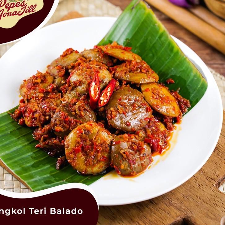 

✦ Jengkol Teri Balado ♦
