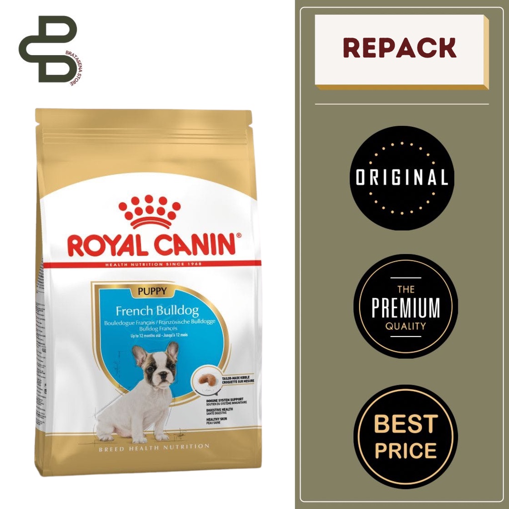 ROYAL CANIN FRENCH BULLDOG PUPPY 1 KG